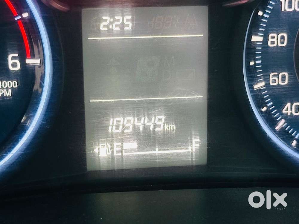 Maruti Suzuki Ertiga, 2019, Diesel