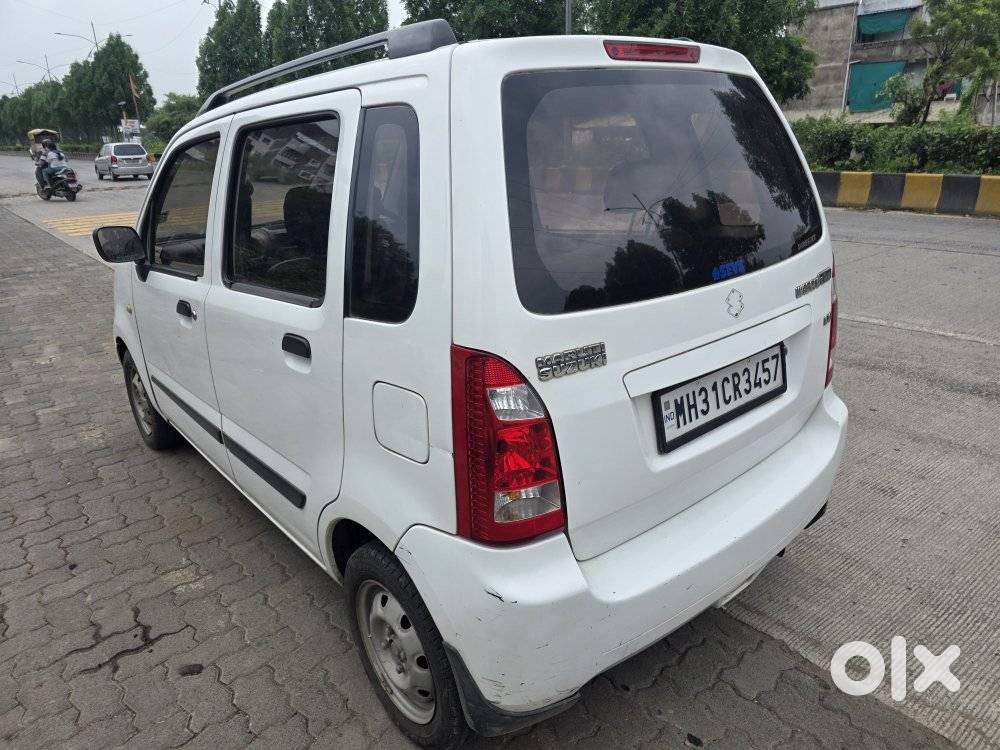 Maruti Suzuki Wagon R 1.0 Lxi Lpg, 2008, Lpg