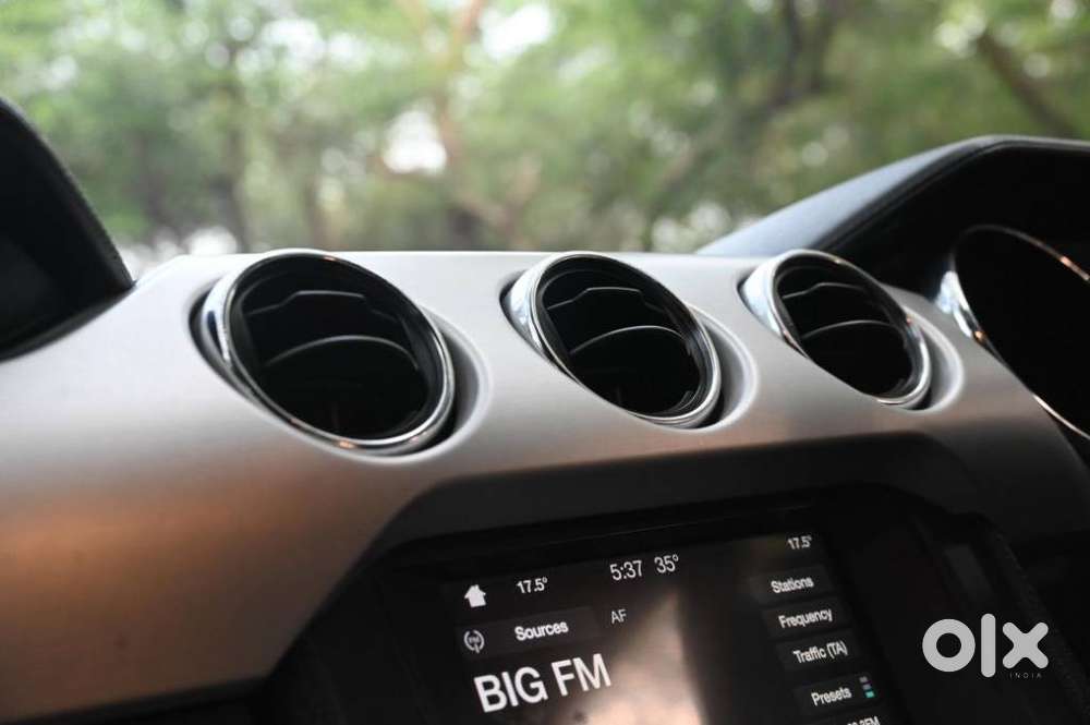 Ford Mustang V8, 2019, Petrol