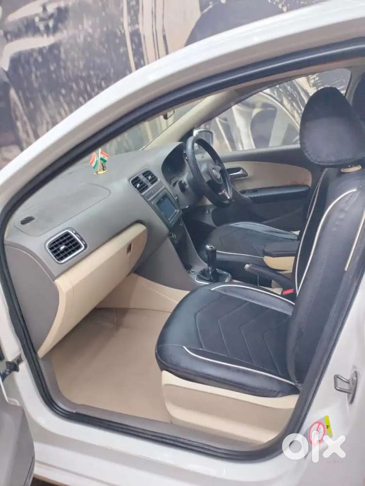 Volkswagen Vento 2011 Petrol Manual