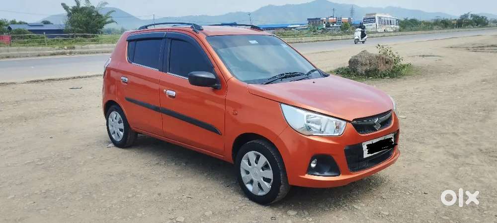 Maruti Suzuki Alto K10 2016
