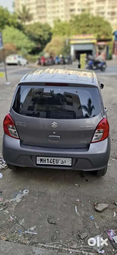 Maruti Suzuki Celerio 2015 Cng & Hybrids 107390 Km Driven
