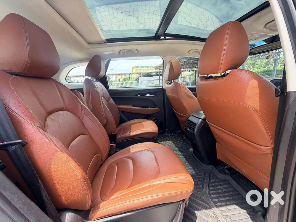 Mg Hector Plus 2.0 Sharp Diesel Turbo, 2021, Diesel