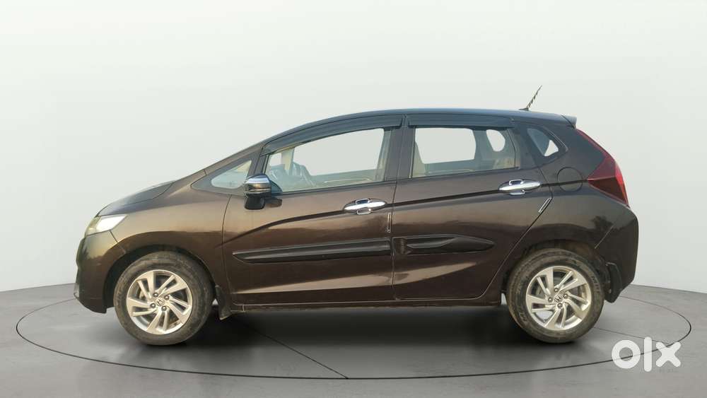 Honda Jazz [ ] 1.2 V I-vtec Mt, 2017, Petrol