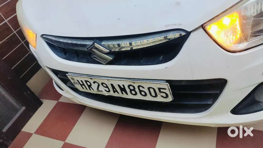 Maruti Alto K10 2017