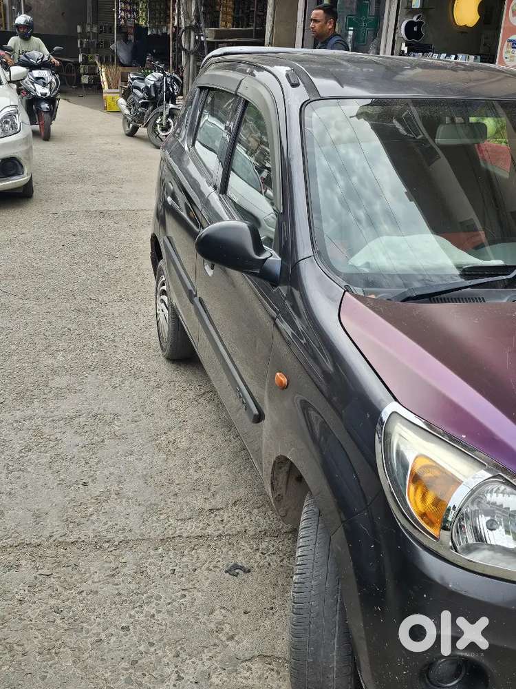 Maruti Suzuki Alto 800 2019