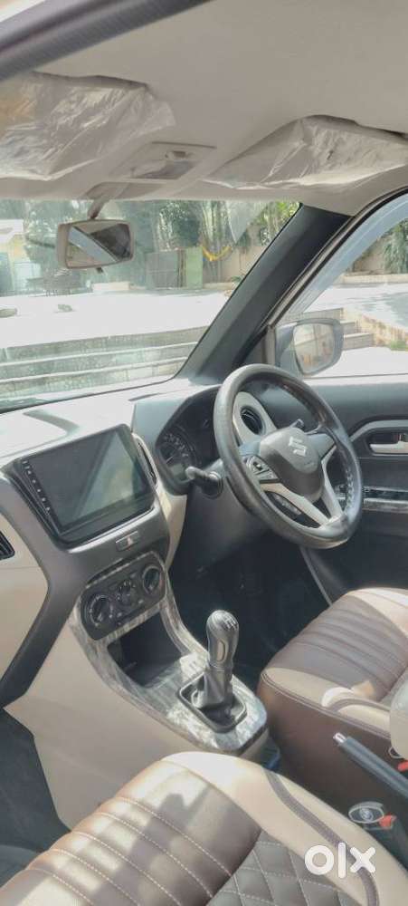 Maruti Suzuki Wagon R Zxi Mt 1.2l, 2022, Petrol