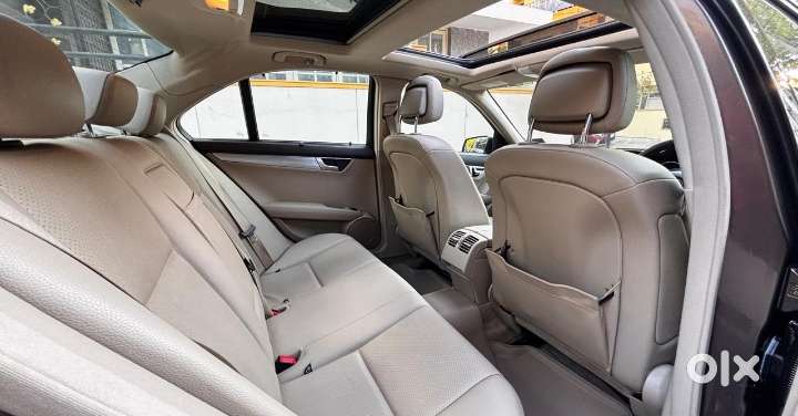 Mercedes-benz C-class 2.1 C220 Cdi Elegance, 2014, Diesel