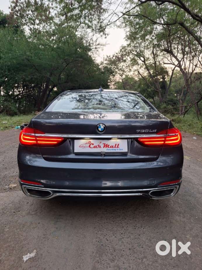 Bmw 7 Series 730ld, 2017, Diesel