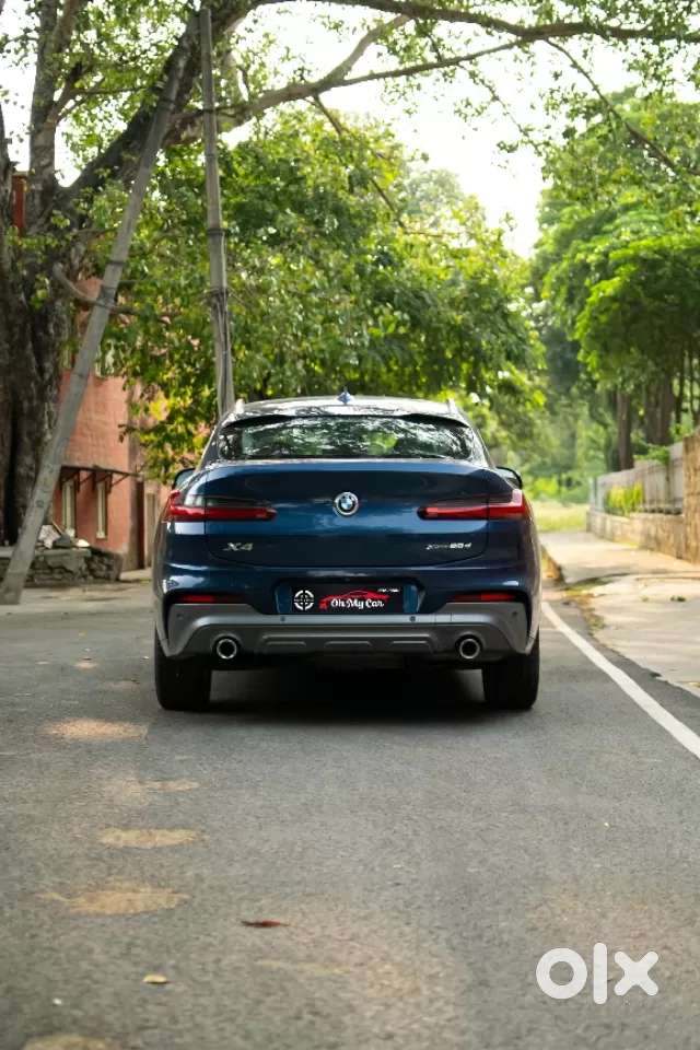 Bmw X4 M Sport X Xdrive20d, 2019, Diesel