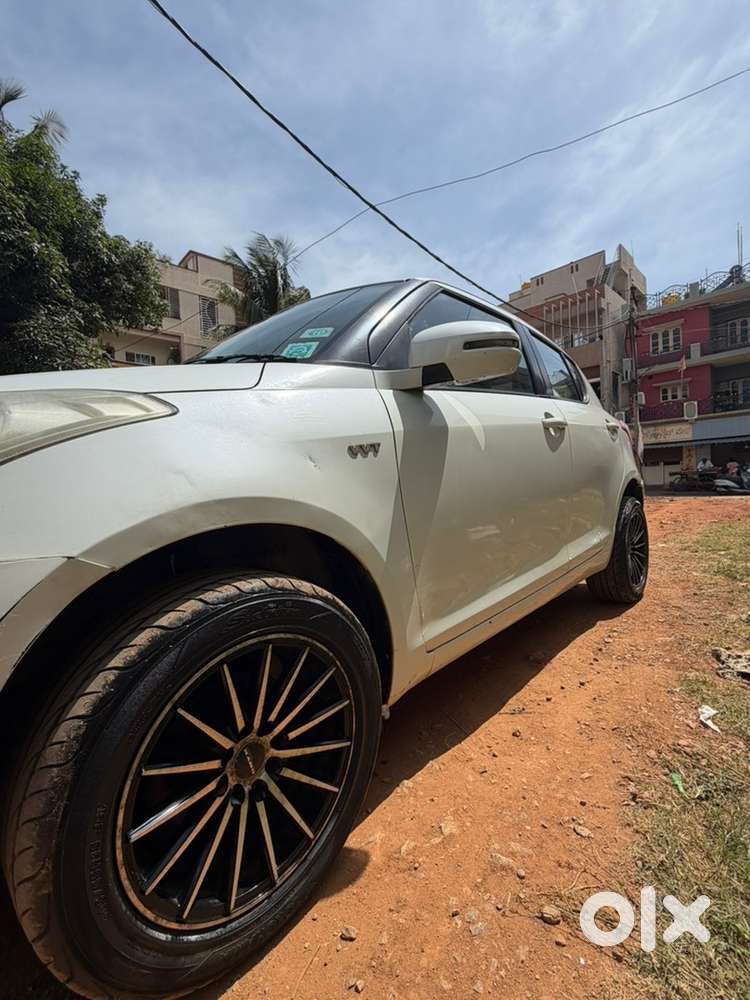 Swift Maruti Suzuki 2012 Model