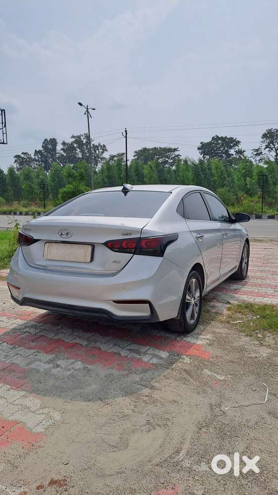Hyundai Verna 1.6 Sx (o) Vtvt, 2018, Diesel