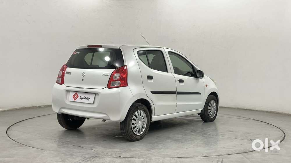 Maruti Suzuki A-star Vxi (abs), Automatic, 2012, Petrol