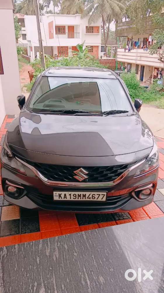 Maruti Suzuki Baleno 2022 Year