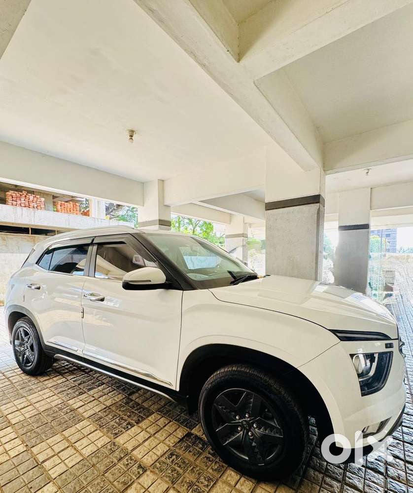 Hyundai Creta 2021 Petrol Well Maintained