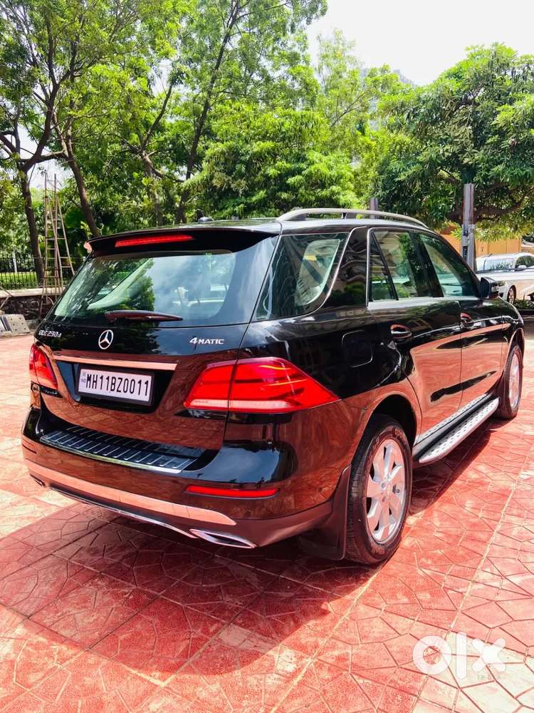 Mercedes-benz Gle Class 250d, 2016, Diesel