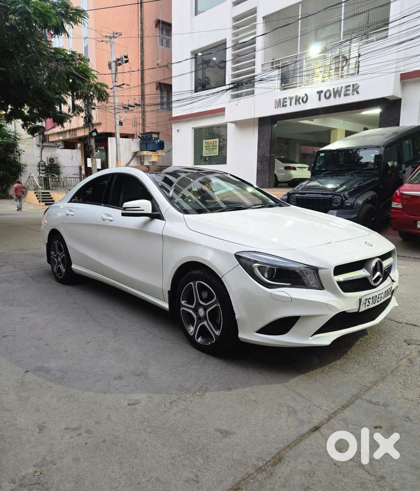 Mercedes-benz Cla 200 Cdi Style, 2015, Diesel