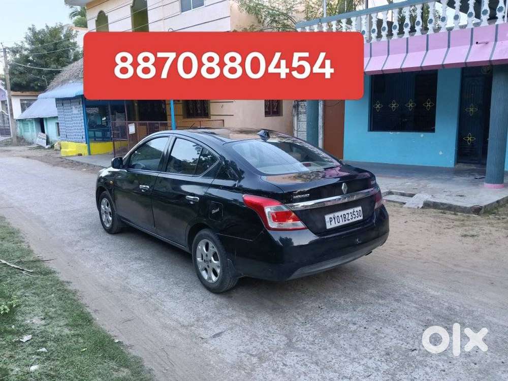 Renault Scala, 2013, Diesel