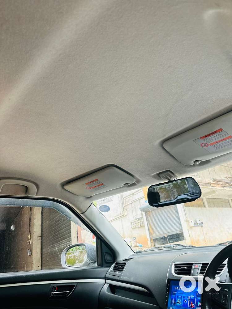Maruti Suzuki Swift Zxi, 2014, Petrol