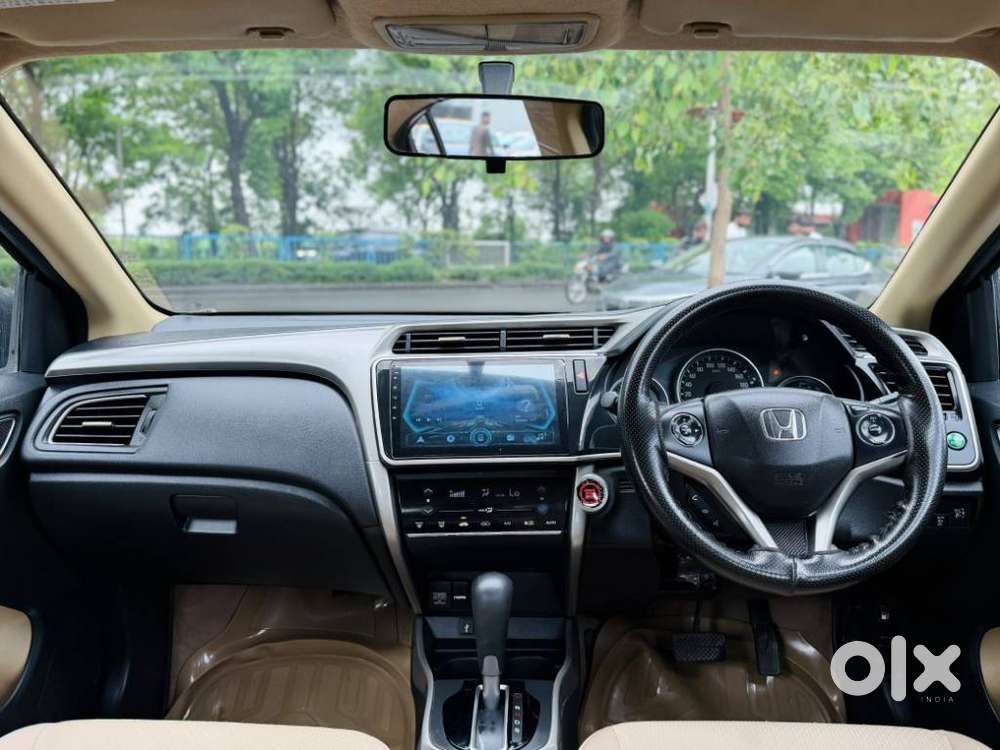 Honda City V Petrol Cvt, 2017, Petrol