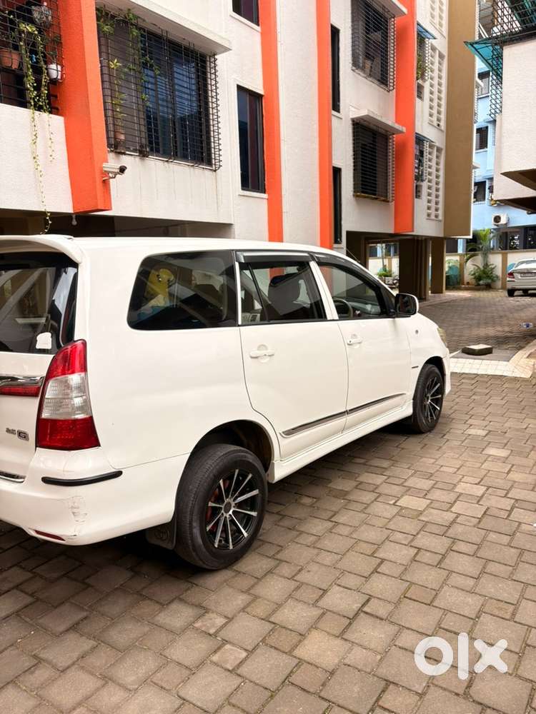 Toyota Innova Diesel Manual 2014