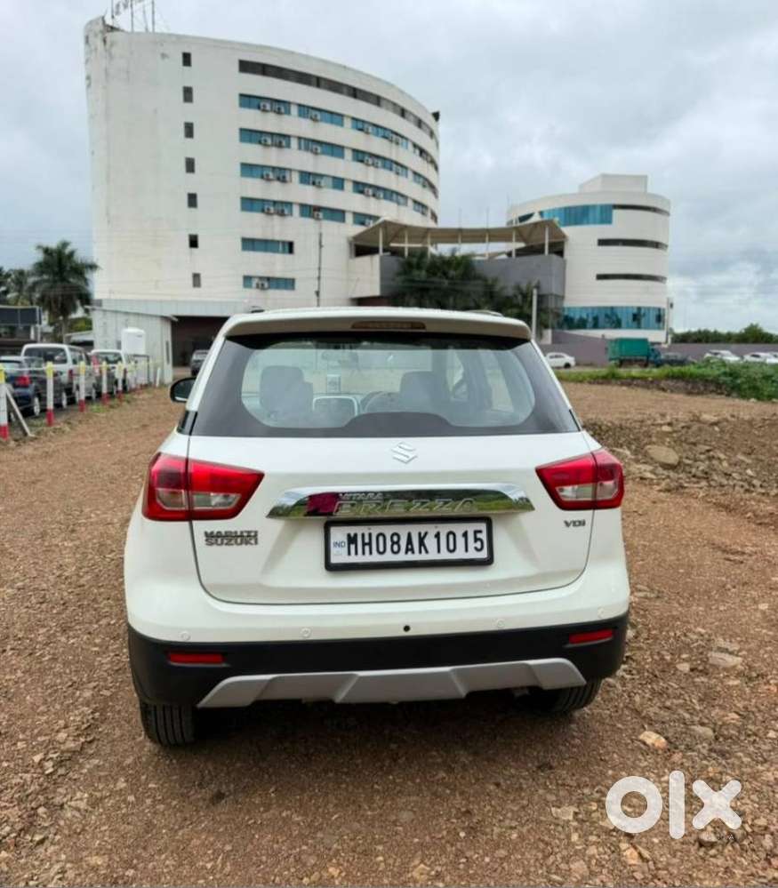 Maruti Suzuki Brezza Vdi, 2016, Diesel