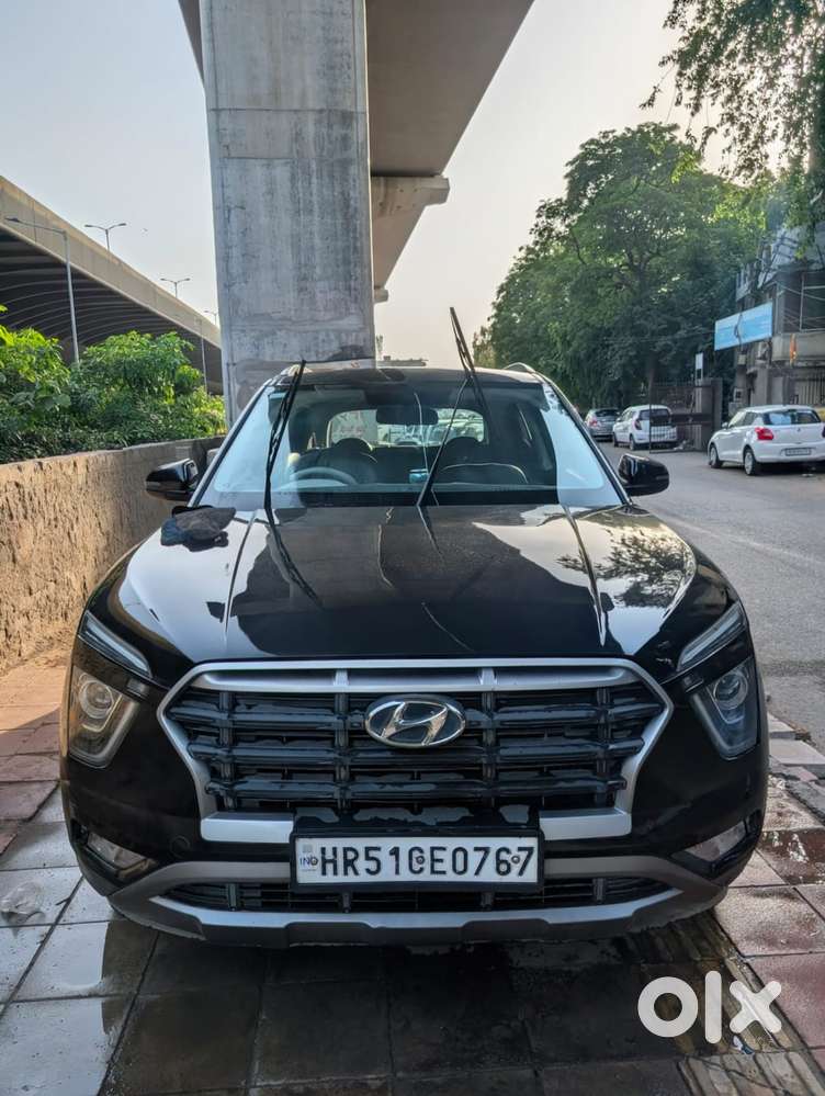 Hyundai Creta 1.5 Ex Diesel, 2021, Diesel