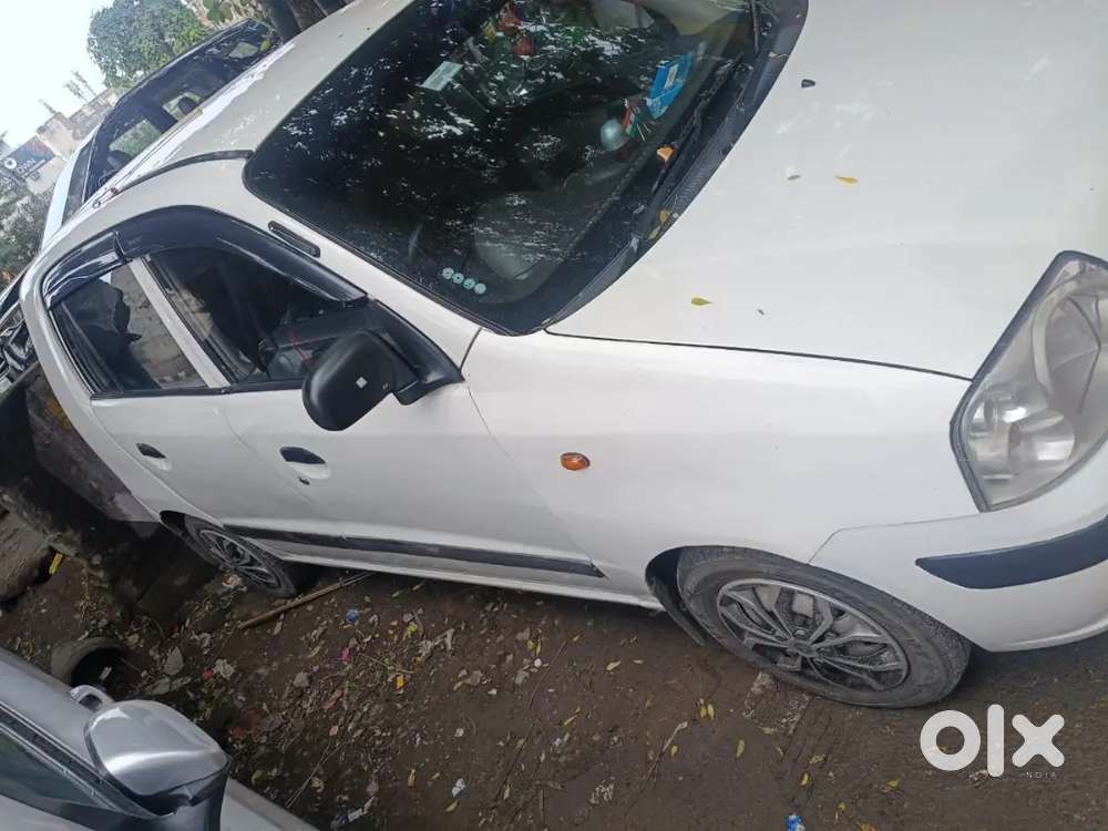 Hyundai Santro Xing 2012 Cng & Hybrids 90000 Km Driven