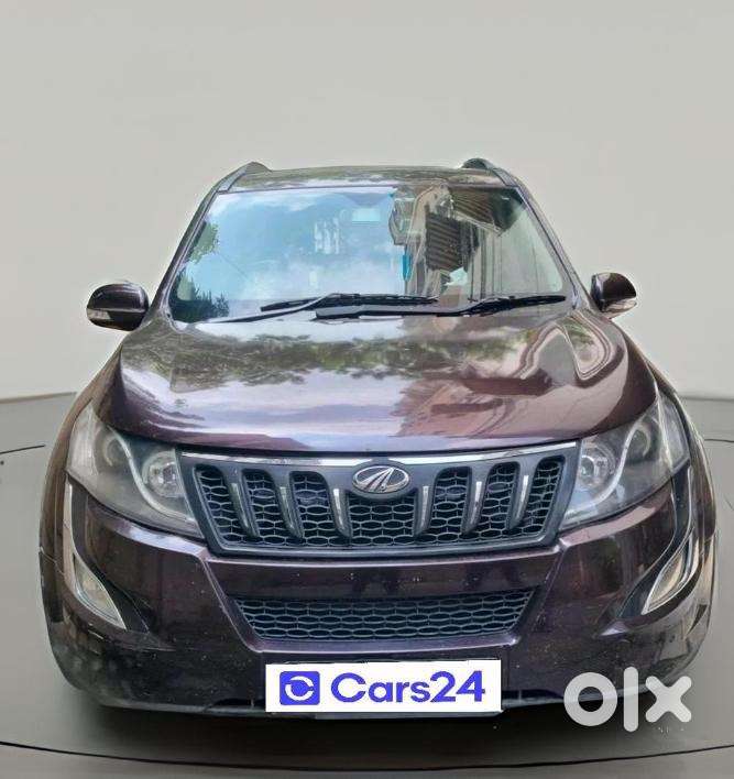 Mahindra Xuv500 Diesel 2018