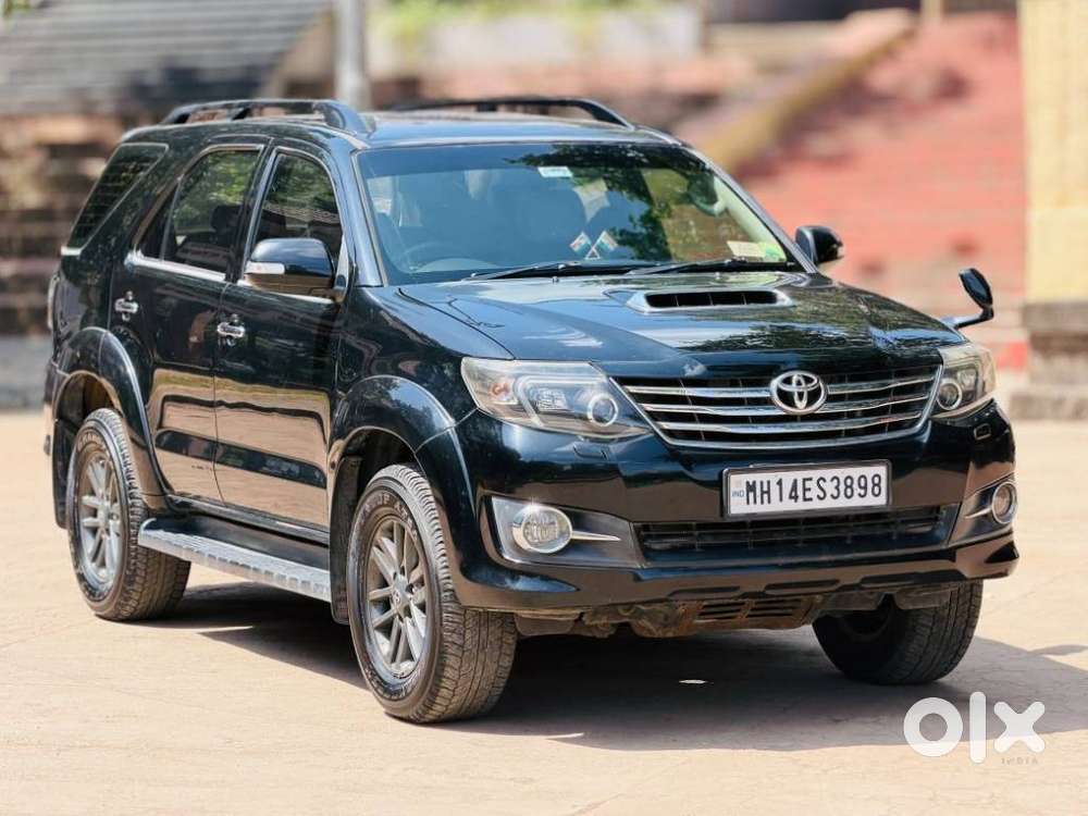 Toyota Fortuner 3.0 Ltd, 2014, Diesel
