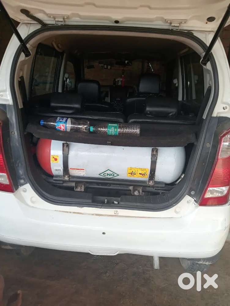 Maruti Suzuki Wagon R Lxi 2015 Fourth Owner
