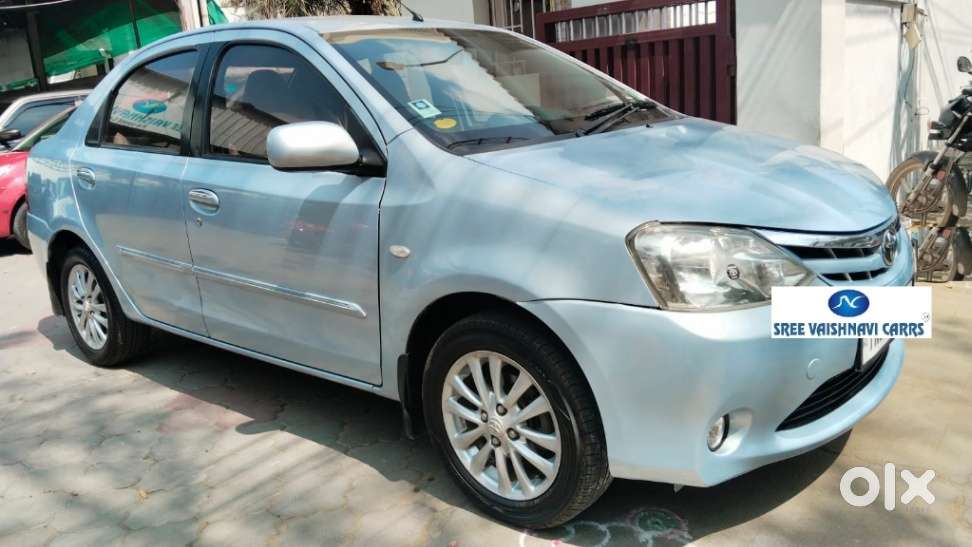 Toyota Etios Vd, 2012, Diesel