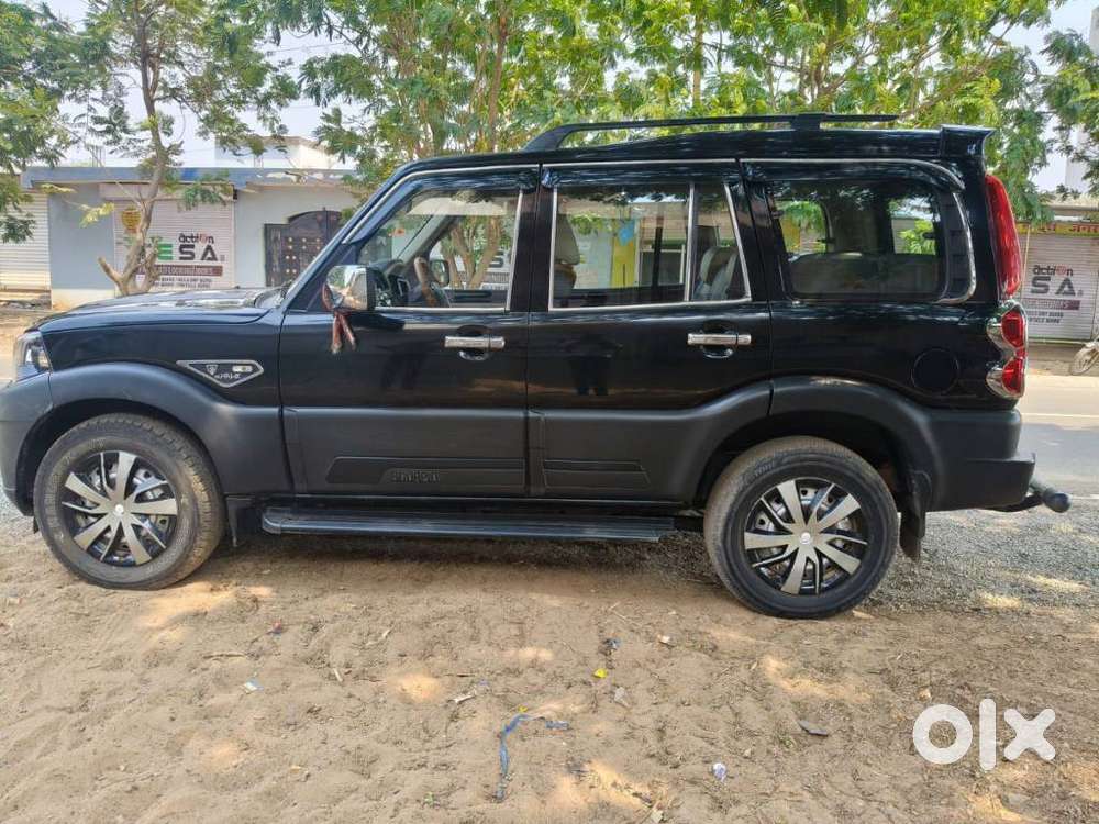 Mahindra Scorpio S Mt 9str, 2024, Diesel