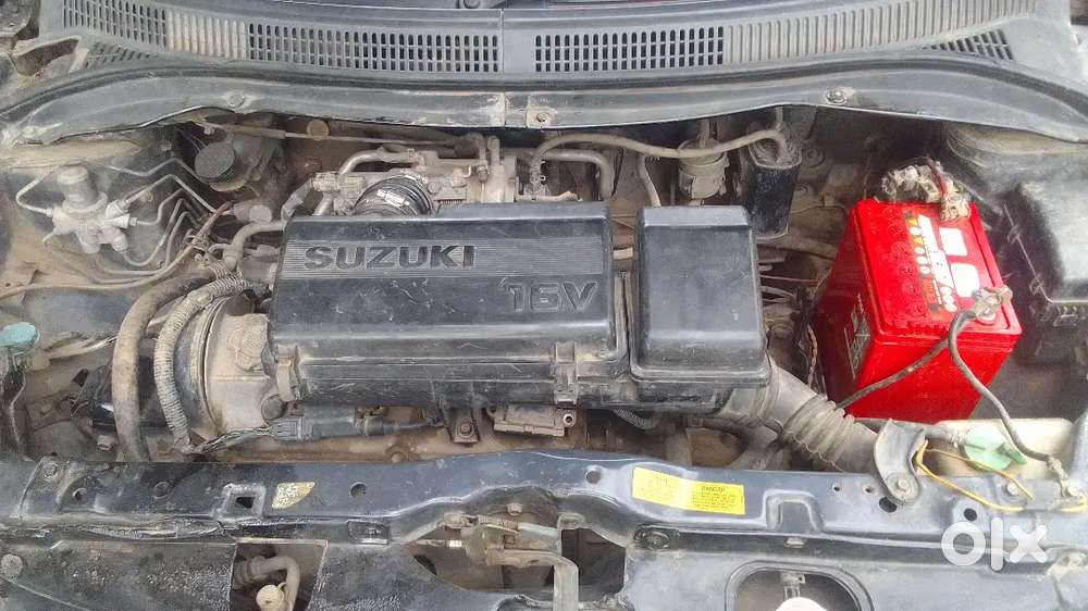 Swift Vxi Petrol 2006