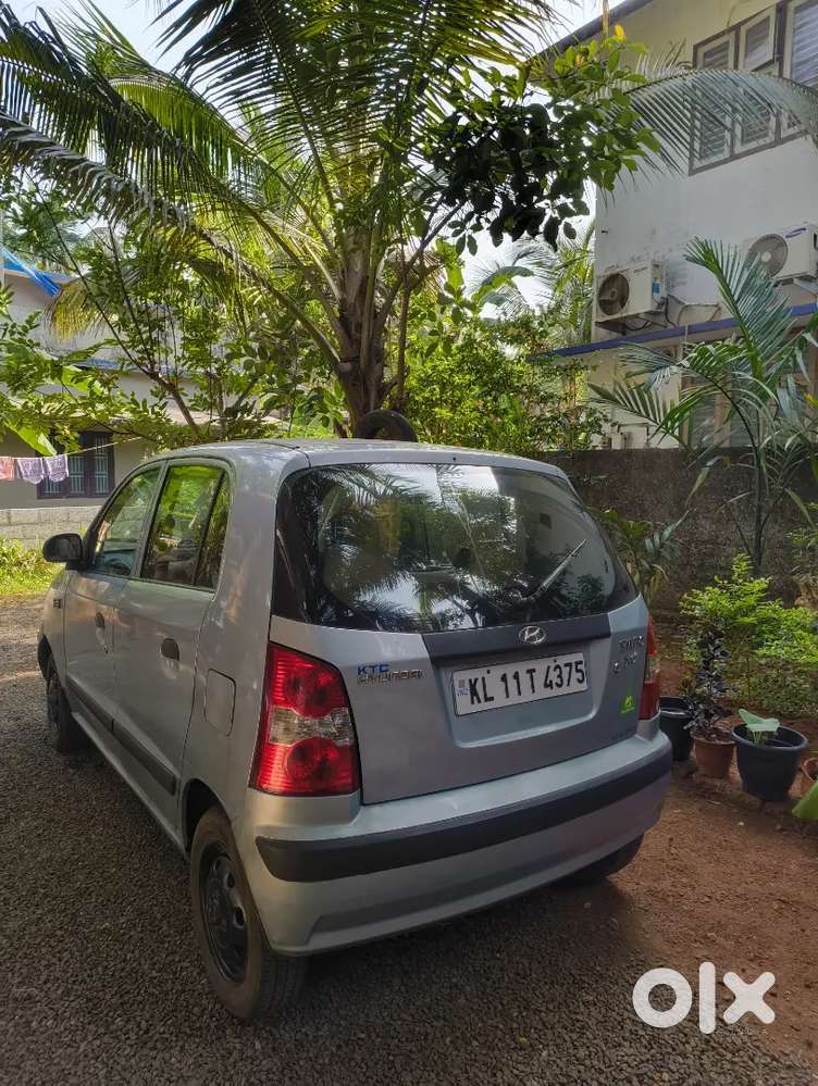 Hyundai Santro Xing 2004