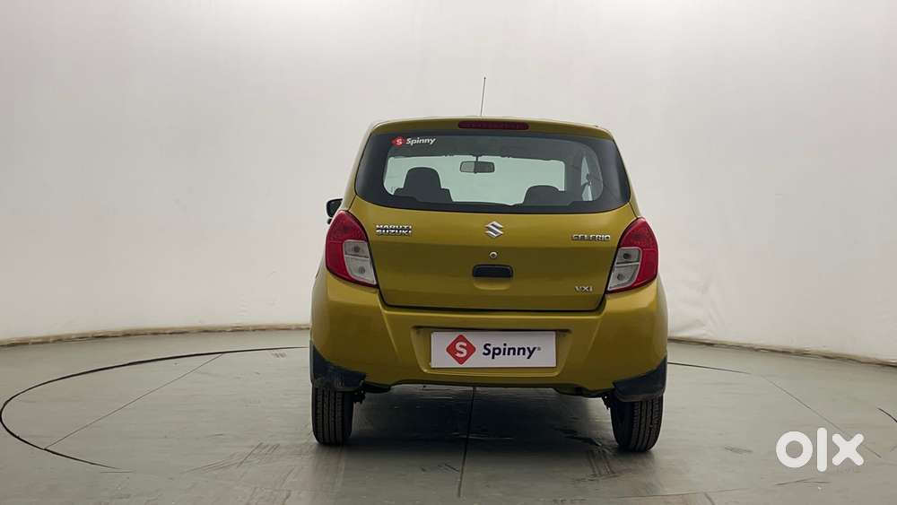 Maruti Suzuki Celerio Vxi, 2014, Petrol