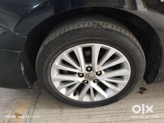 Toyota Camry 2.5 G, 2016, Petrol
