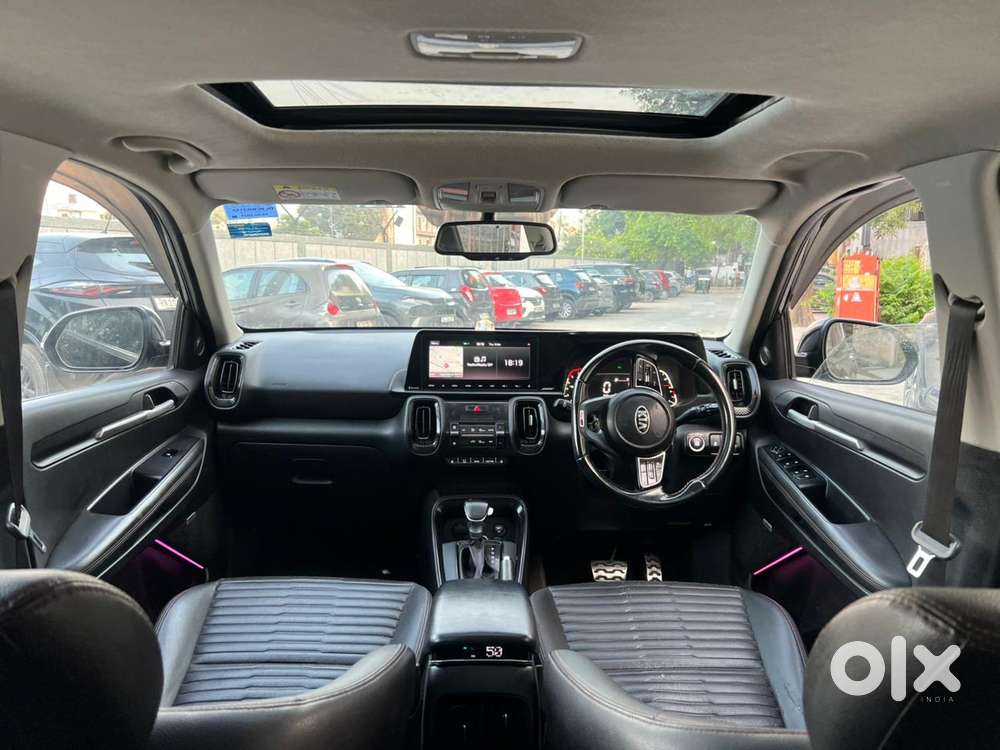 Kia Sonet Gtx Plus At D, 2021, Diesel