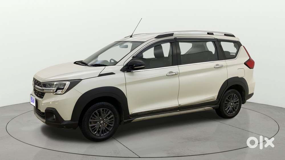 Maruti Suzuki Xl6 Alpha, 2021, Petrol