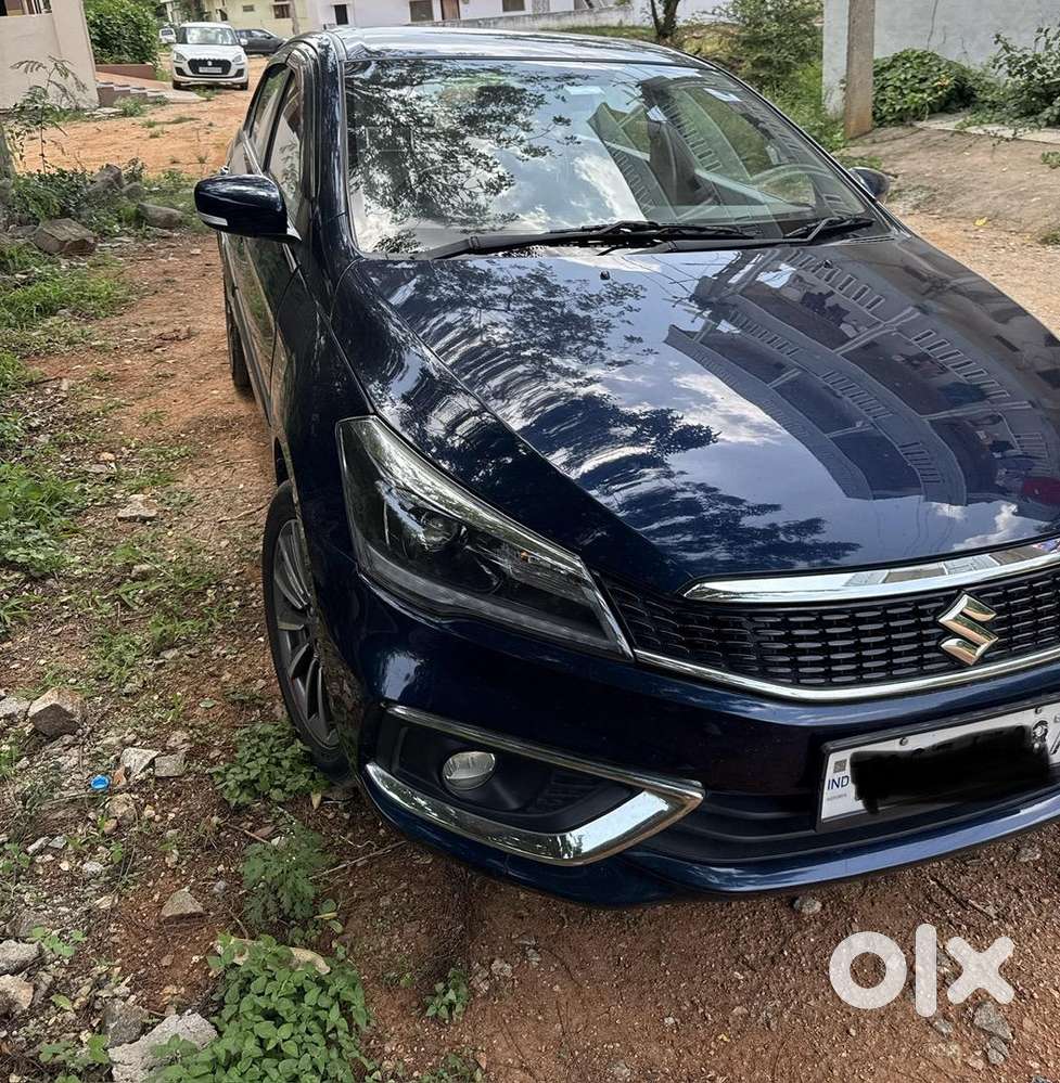 Maruti Suzuki Ciaz 2022 Petrol Well Maintained