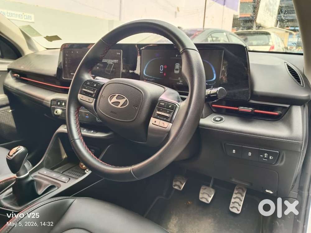 Hyundai Verna 1.5 Sx (o) Petrol Mt, 2024, Petrol