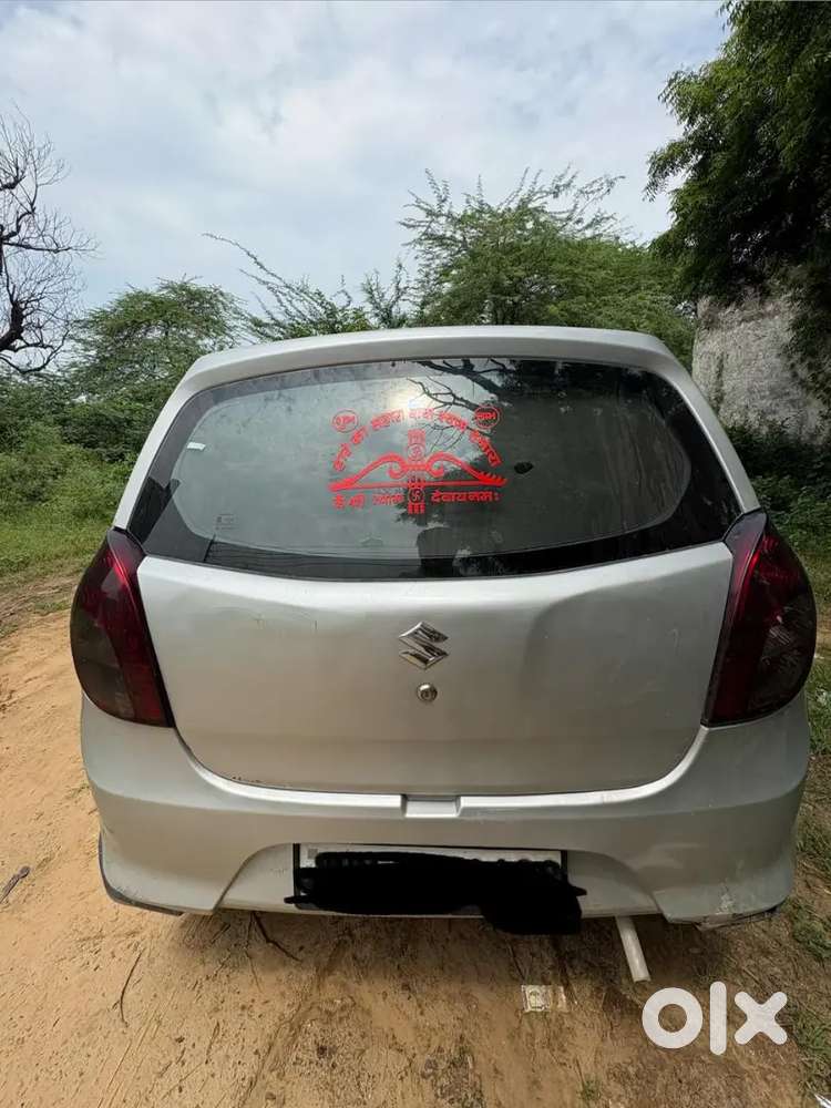 Maruti Suzuki Alto 800 2013