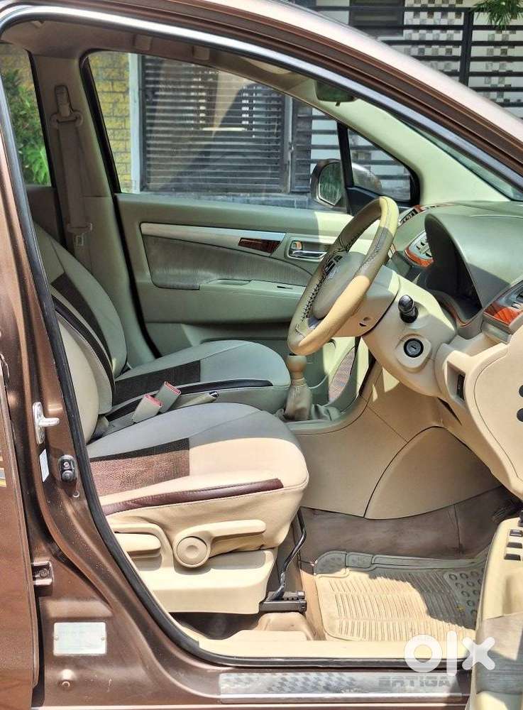 Maruti Suzuki Ertiga Zdi, 2013, Diesel