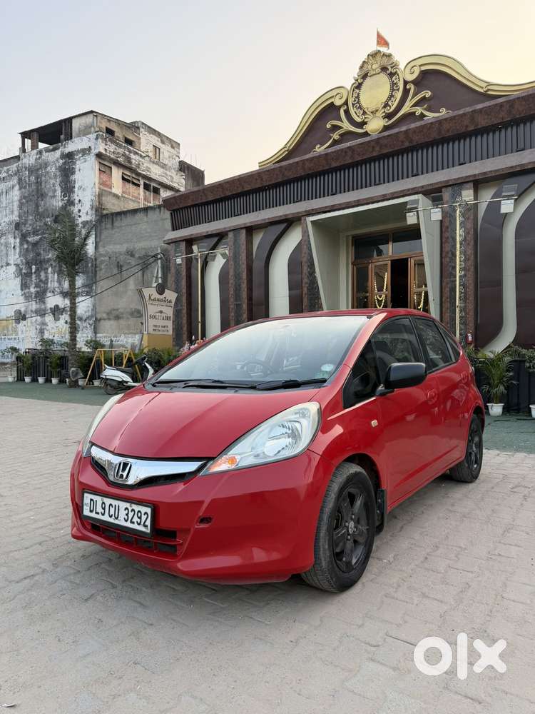 Honda Jazz, 2012, Petrol