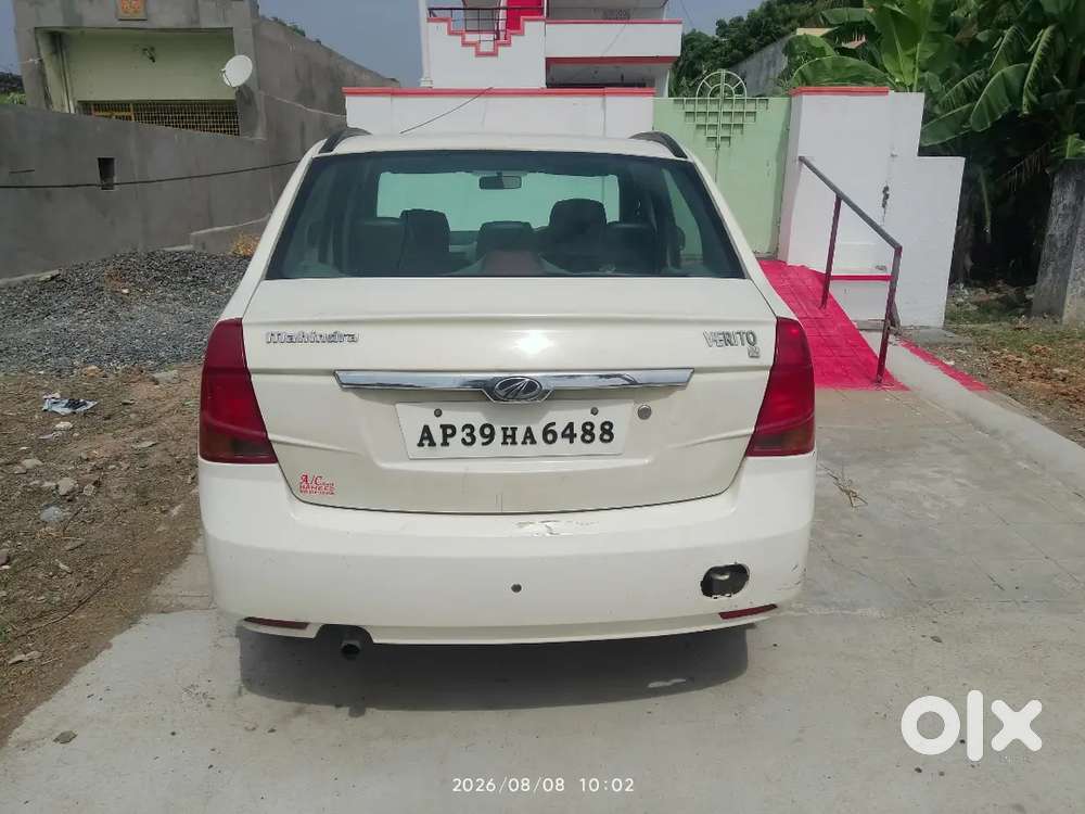 Mahindra E Verito Diesel 2013
