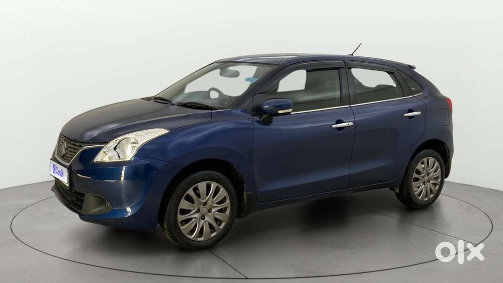 Maruti Suzuki Baleno 1.2 Zeta, 2018, Petrol