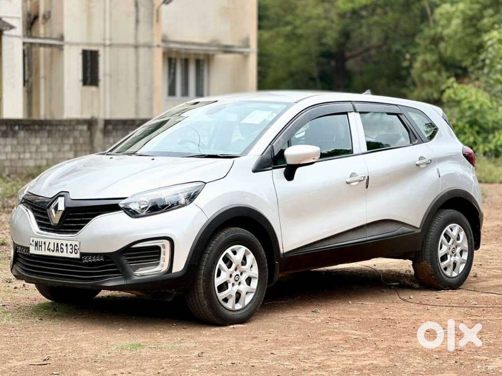 Renault Captur, 2020, Diesel