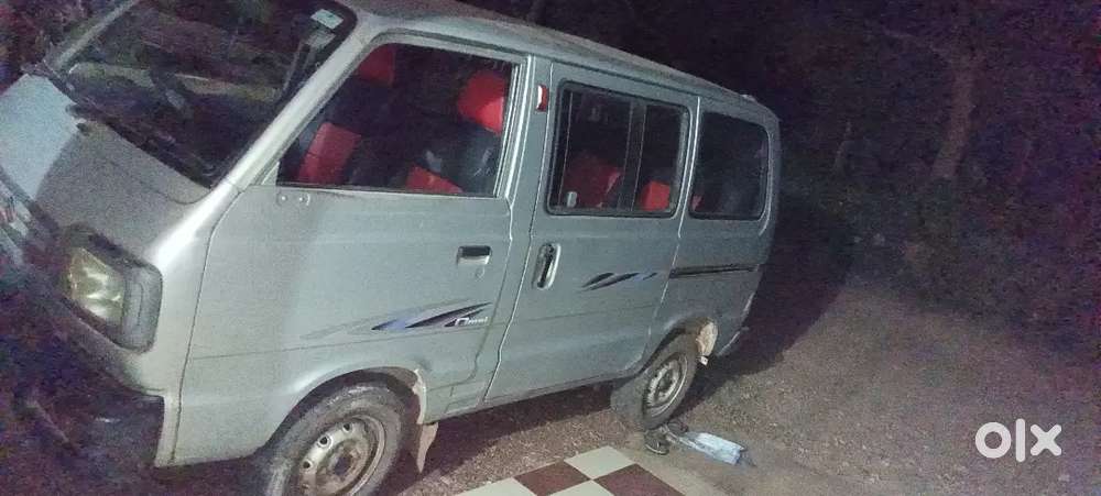 Maruti Suzuki Omni 2016 Brand New Condition All Company Fitted Parts A