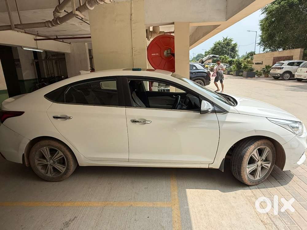 Hyundai Verna Petrol 2019