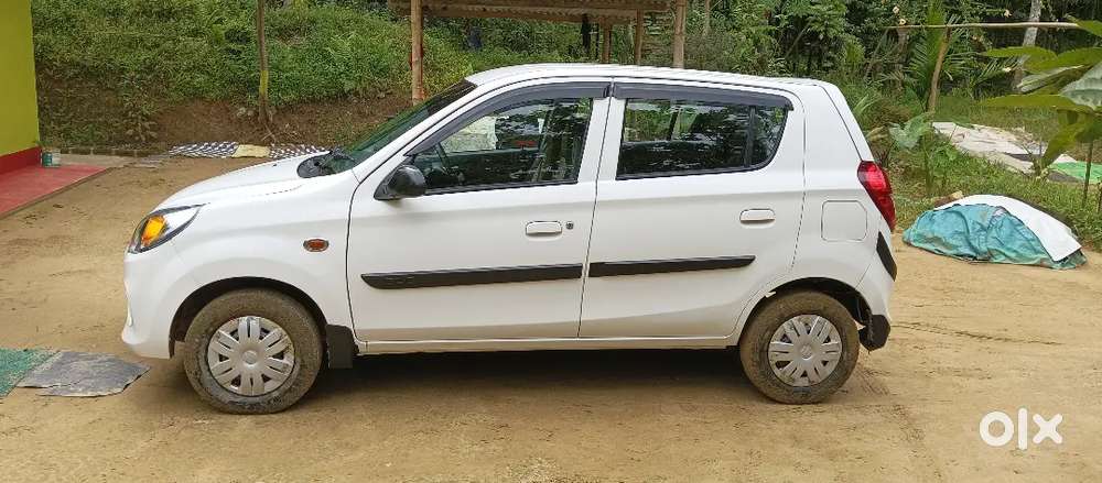 Maruti Suzuki Alto 800 2016